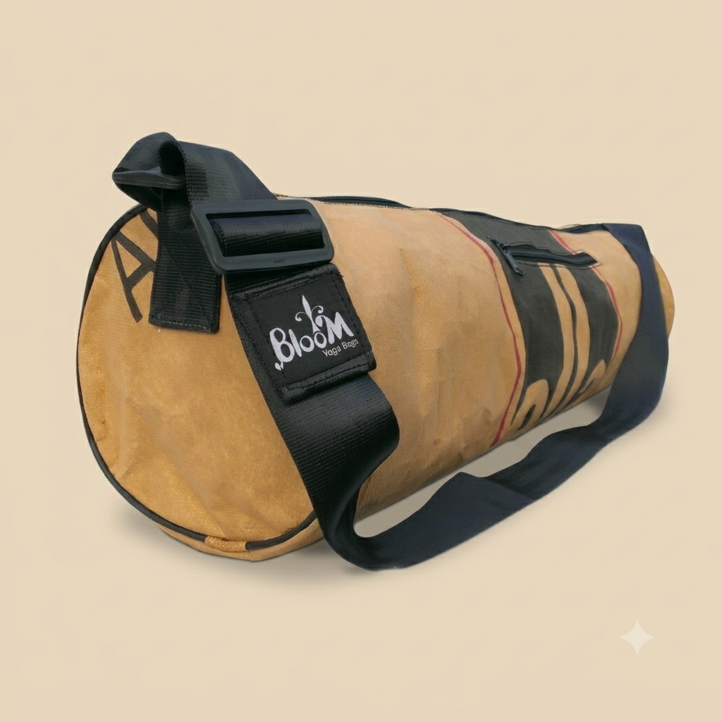 BlooM Yoga Rag Bag Kallingara