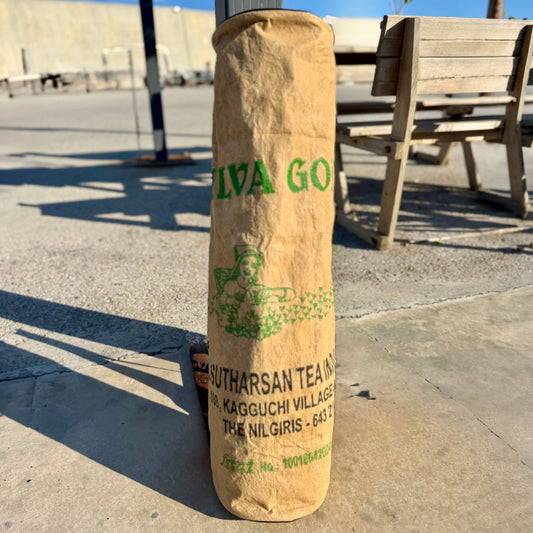 BlooM Yoga Rag Bag Silva